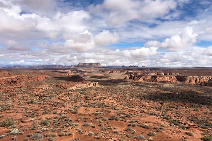 Wind Pebble Canyon Partial Hiking Tour of Antelope Canyon — Slot-Canyon Hike & Navajo Ranch Visit