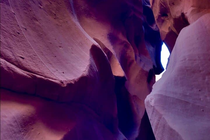 Wind Pebble Canyon Partial Hiking Tour of Antelope Canyon — Slot-Canyon Hike & Navajo Ranch Visit photo 4