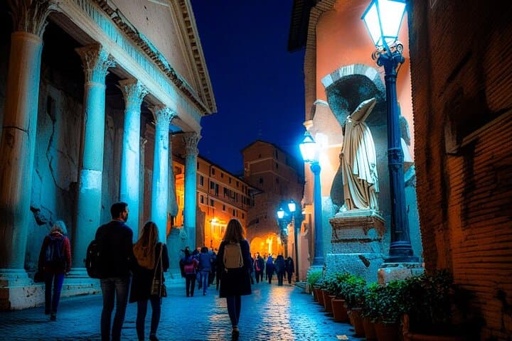 Rome Secret Tour: Hidden Gems, Mysteries & Prosecco Walk photo 3