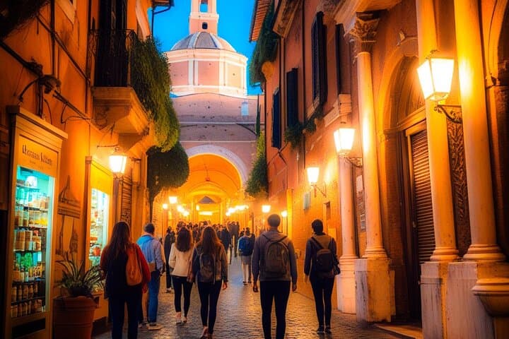 Rome Secret Tour: Hidden Gems, Mysteries & Prosecco Walk photo 6