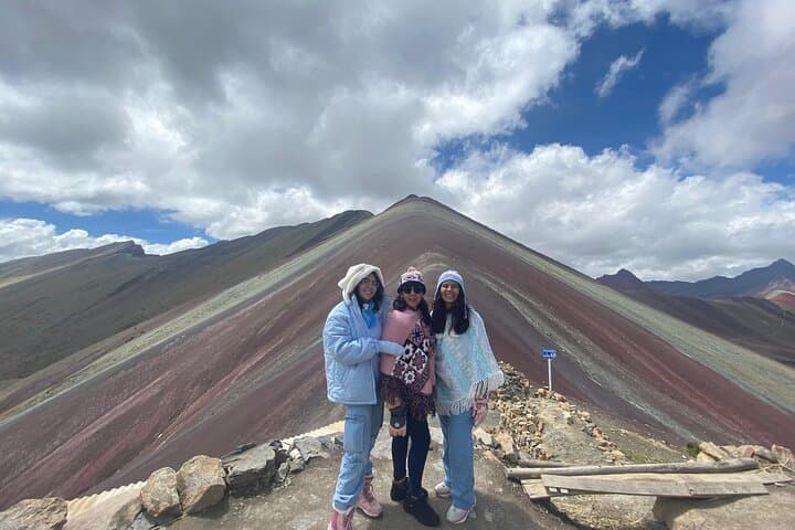 ATV to Rainbow Mountain: Full-Day Vinicunca ATV Adventure from Cusco photo 3