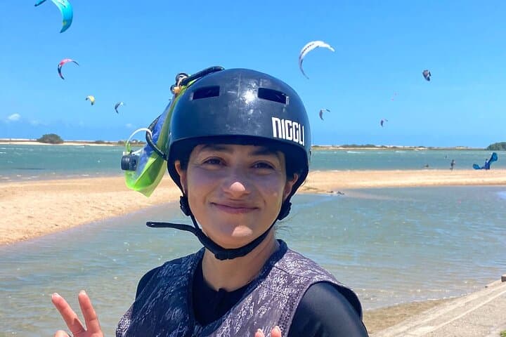 7-Day Kitesurf & Wingfoil Lessons in Jericoacoara — Learn to Ride Brazil’s Windy Coast photo 2