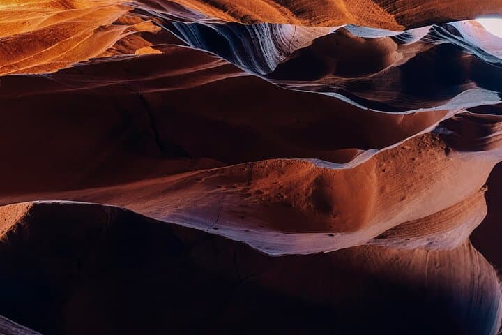 Deer Canyon Adventure: Quiet Slot Canyon Tour Near Page, AZ photo 6