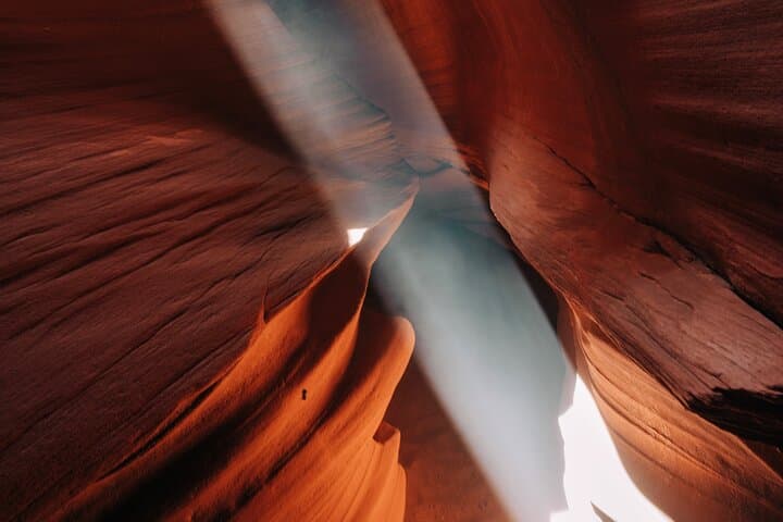 Deer Canyon Adventure: Quiet Slot Canyon Tour Near Page, AZ photo 5
