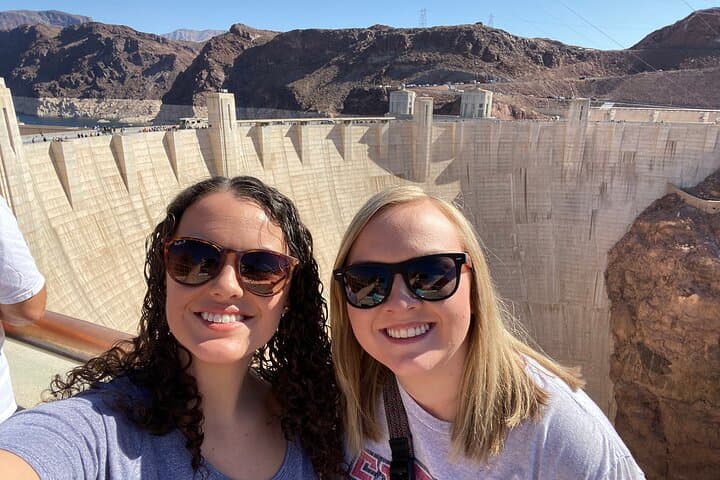 Hoover Dam VIP Inside Tour from Las Vegas — Generator Room & Bridge Walk photo 3