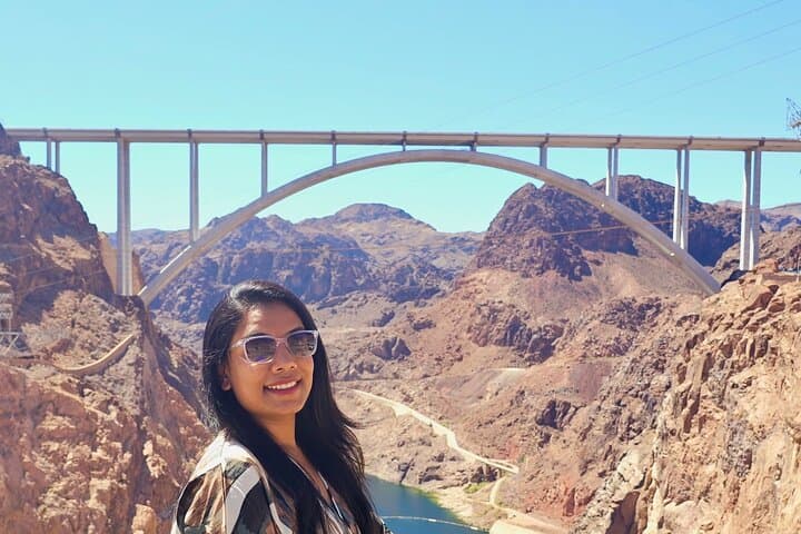 Hoover Dam Highlights Tour from Las Vegas — Bridge Walk, Boulder City & Views photo 3