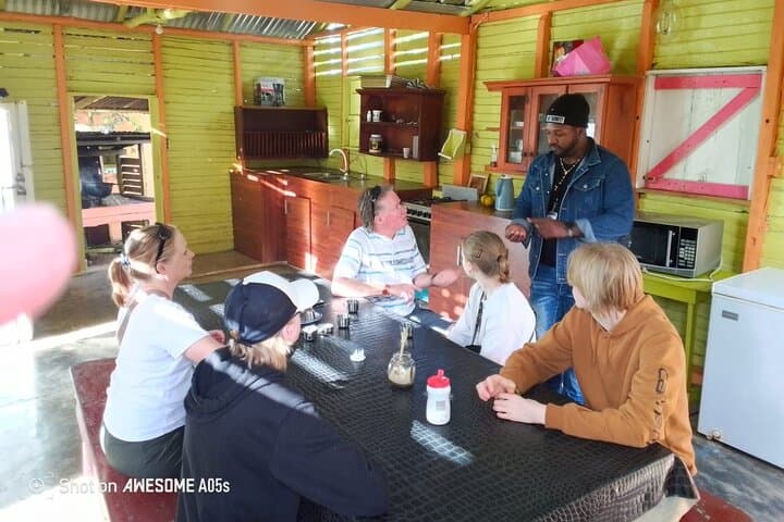 Higüey Private Half‑Day Tour from Punta Cana — Cocoa, Cigars & Basilica Visit photo 2
