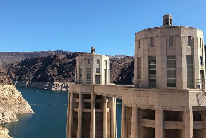 Hoover Dam VIP Inside Tour from Las Vegas — Generator Room & Bridge Walk photo 6