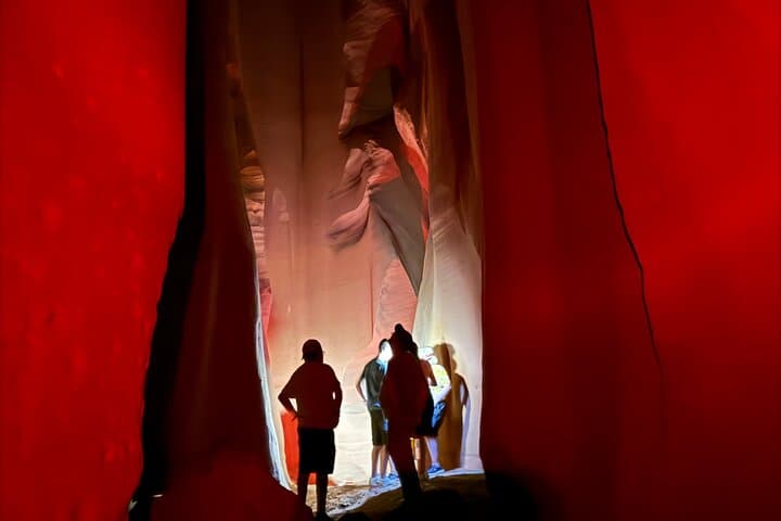 Ligai Si Anii Stargazing Night Tour Through Antelope Canyon photo 2