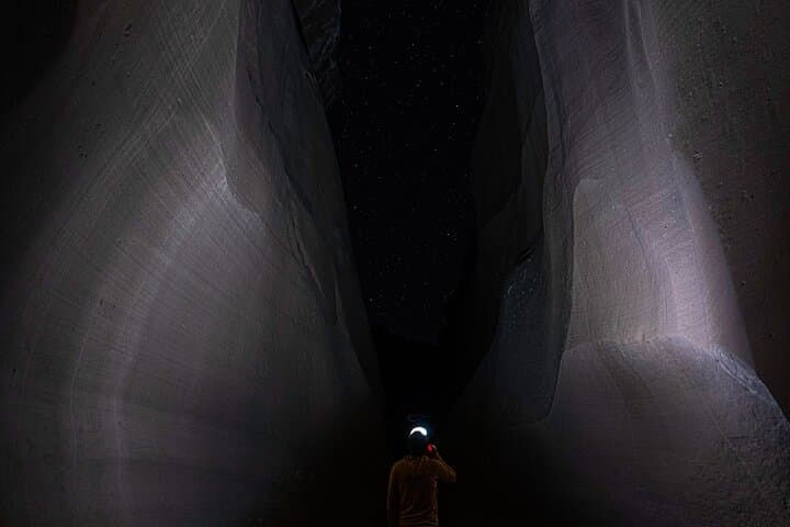Ligai Si Anii Stargazing Night Tour Through Antelope Canyon photo 4