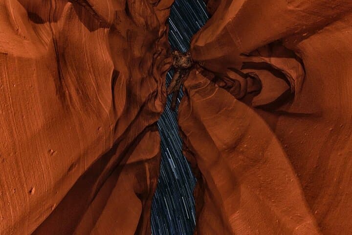 Ligai Si Anii Stargazing Night Tour Through Antelope Canyon photo 5