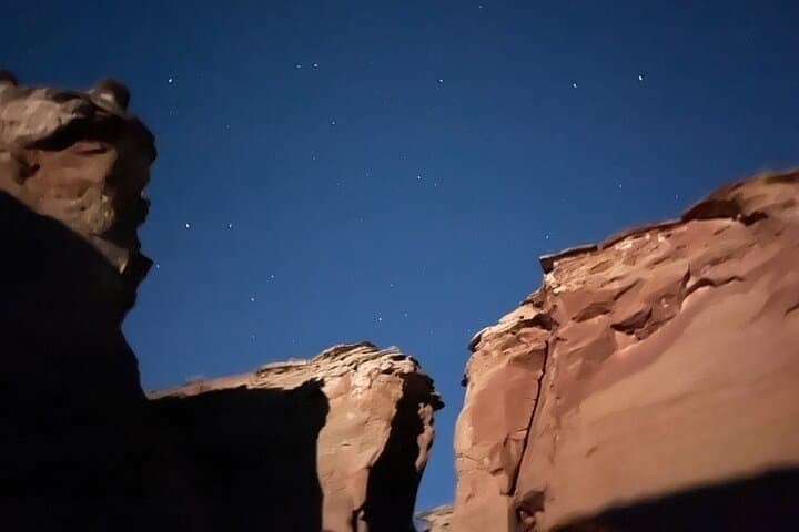 Ligai Si Anii Stargazing Night Tour Through Antelope Canyon photo 6
