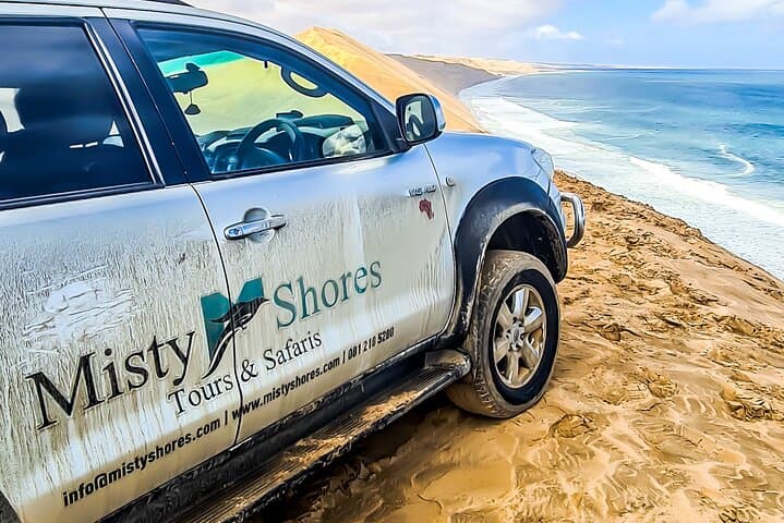 Sandwich Harbour Half-Day Excursion from Walvis Bay — Dunes, Lagoon & Flamingos photo 2