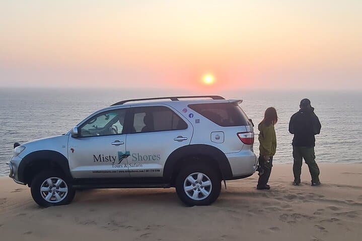 Sandwich Harbour Half-Day Excursion from Walvis Bay — Dunes, Lagoon & Flamingos photo 3