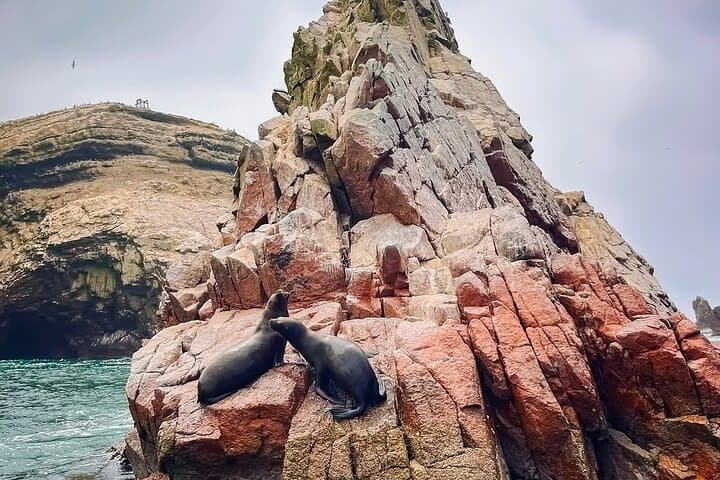 8-Day Peru Itinerary: Lima, Ica, Sacred Valley & Machu Picchu + Rainbow Mountain photo 2