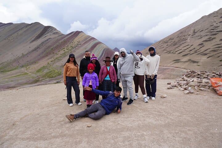 ATV Tour to Vinicunca (Rainbow Mountain) from Cusco — Day Trip with Lunch photo 4