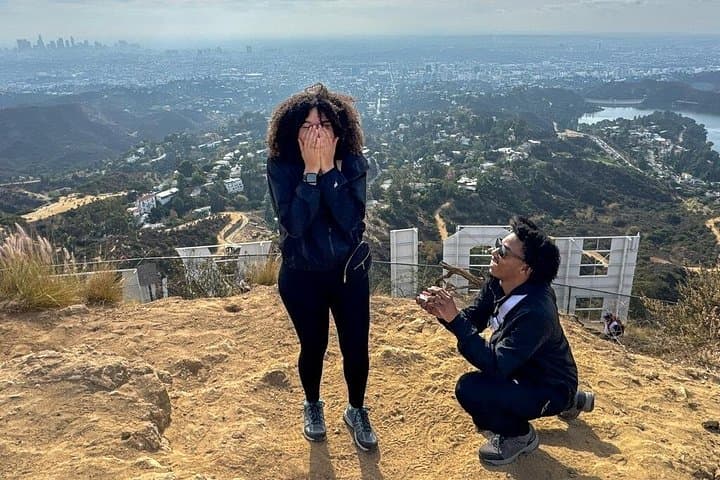 Original Hollywood Sign Hike — 2.5-Hour Mount Lee Tour (Bikes and Hikes LA) photo 1