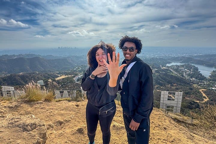 Original Hollywood Sign Hike — 2.5-Hour Mount Lee Tour (Bikes and Hikes LA) photo 2