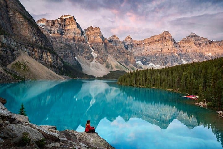Exploring Moraine Lake, Yoho National Park, and Banff: A Day in the Canadian Rockies photo 3