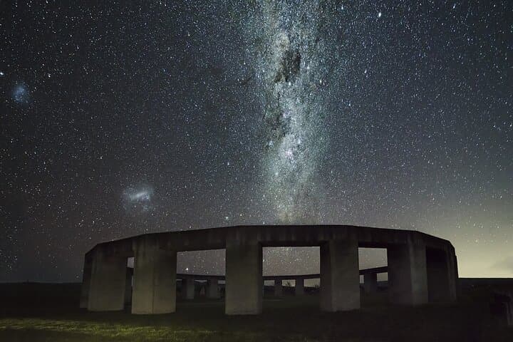 Southern Hemisphere Winter Solstice at Stonehenge Aotearoa — Sunset Alignment & Stories photo 3
