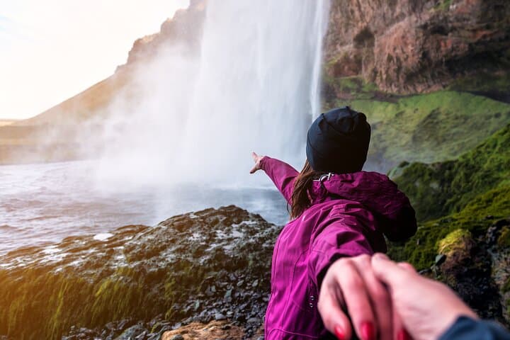 Iceland in a Day: South Coast, Sólheimajökull Glacier Hike & Northern Lights photo 1