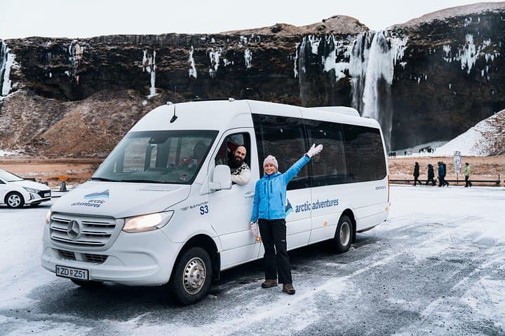 Iceland in a Day: South Coast, Sólheimajökull Glacier Hike & Northern Lights photo 4
