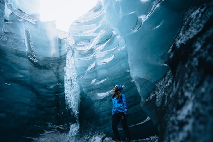 Katla Ice Cave Super Jeep Tour from Vík | Mýrdalsjökull Glacier Adventure