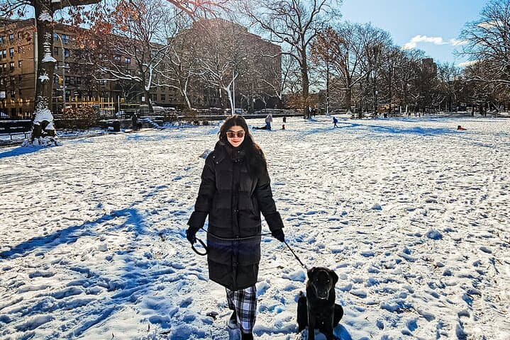 Private Guided Photography Session: Capture New York's Iconic Spots