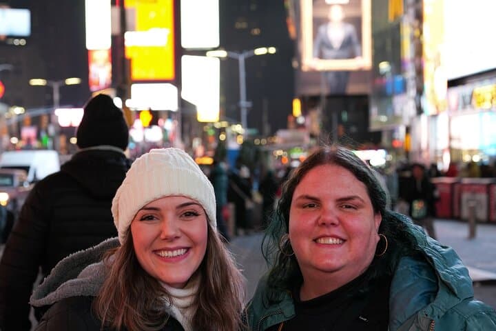 Private Guided Photography Session: Capture New York's Iconic Spots photo 3