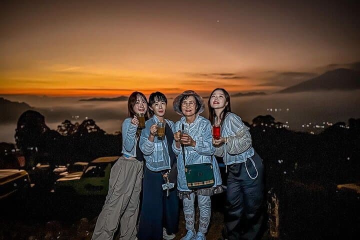 Sunrise Jeep Adventure on Mount Batur with Hot Springs Soak photo 6