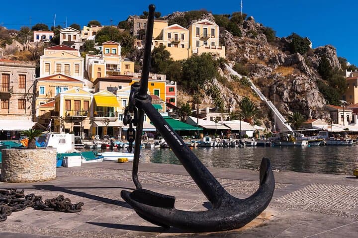 Symi Island E‑Bike Tour — 2-Hour Guided or Self-Guided Ride from Gialos photo 3