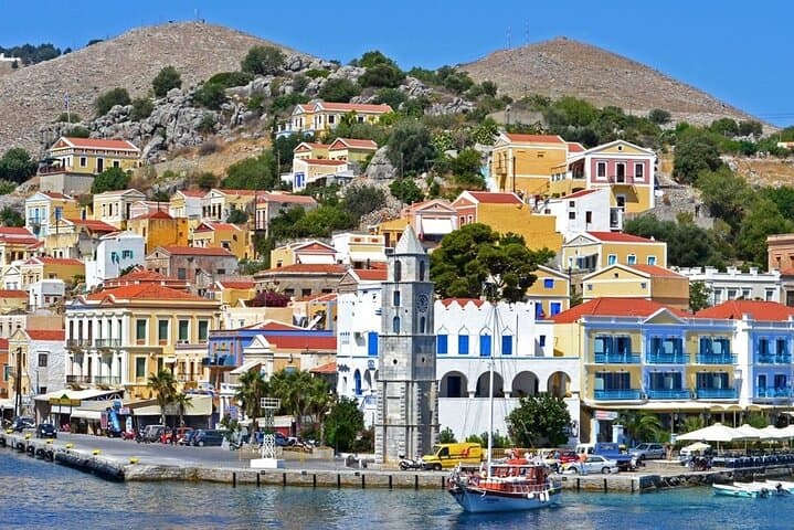 Symi Island E‑Bike Tour — 2-Hour Guided or Self-Guided Ride from Gialos photo 4