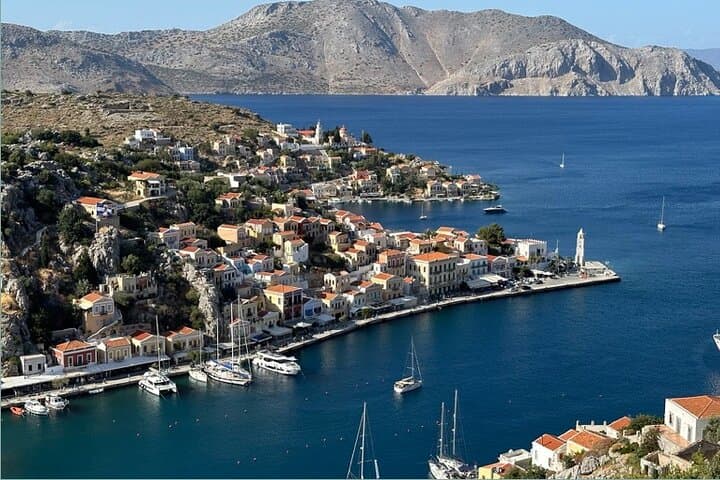 Symi Island E‑Bike Tour — 2-Hour Guided or Self-Guided Ride from Gialos photo 2