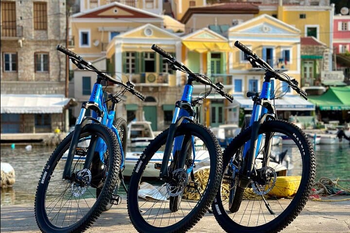 Symi Island E‑Bike Tour — 2-Hour Guided or Self-Guided Ride from Gialos photo 5