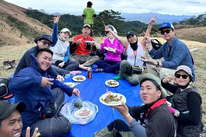 Ta Nang - Phan Dung 2-Day Trek: Ridge Hiking from Da Lat to the Yaly Stream photo 4