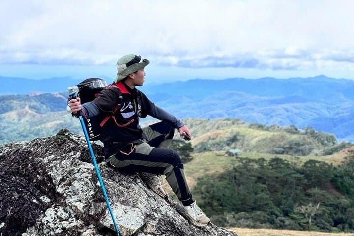 Ta Nang - Phan Dung 2-Day Trek: Ridge Hiking from Da Lat to the Yaly Stream photo 1