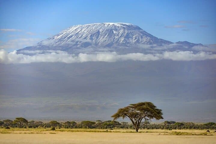3-Day Amboseli Safari: Kilimanjaro Views, Big Game & Camp Stays photo 1