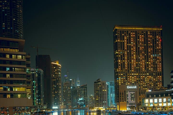 Half-Day Dubai SIC City Tour: Historic Creek to Modern Skyline photo 4