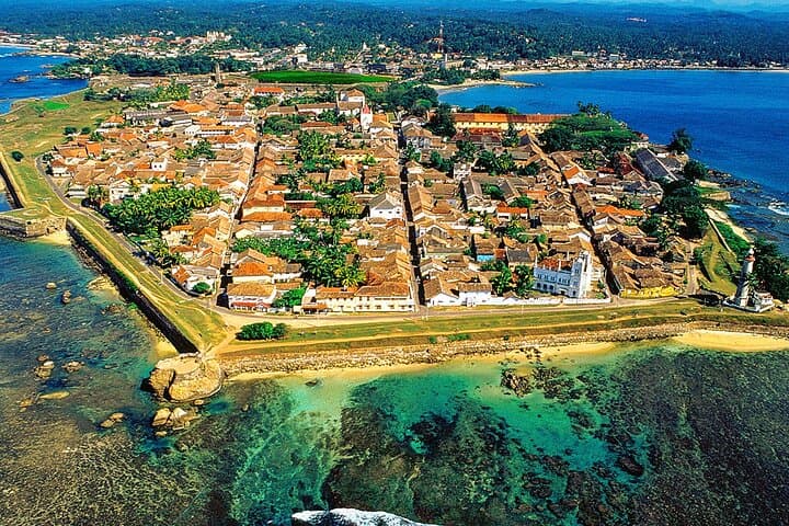 8-Day Sri Lanka Explorer: From Negombo Beaches to Yala Safaris & Hill Country Treks photo 5