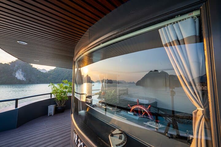 2-Day Dragon Bay Cruise: Halong & Lan Ha Bay Luxury Cruise with Kayaking photo 6