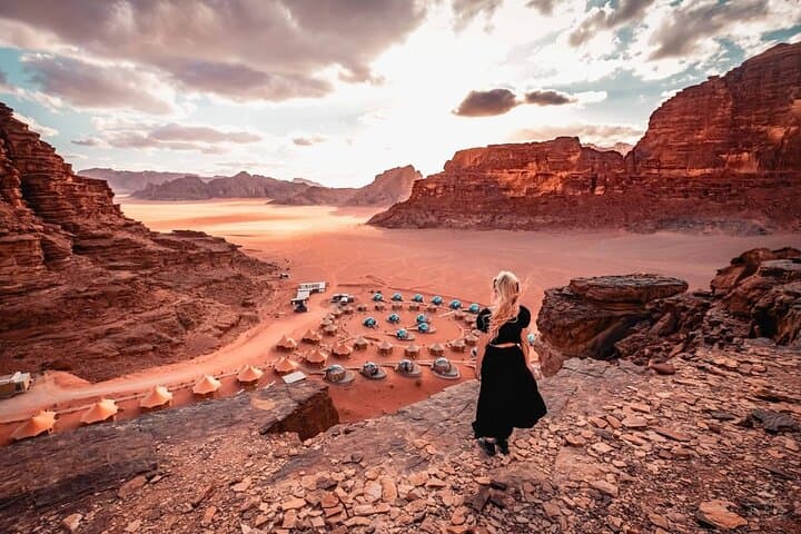 Wadi Rum in 48 Hours: A Private 2-Day Guided Desert Camp Adventure photo 3