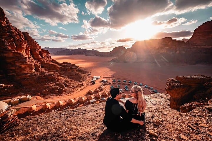 Wadi Rum in 48 Hours: A Private 2-Day Guided Desert Camp Adventure photo 6