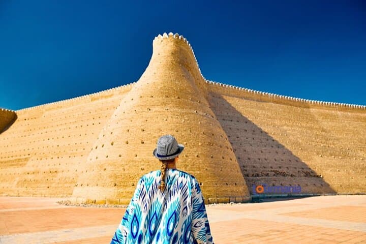 Bukhara Essentials: 4‑Hour Guided Walking Tour of the Old City photo 3