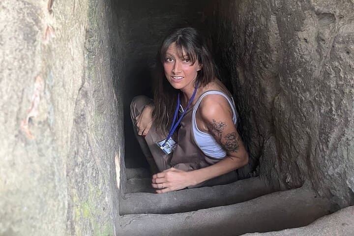Cu Chi Tunnels Half-Day Private Adventure: Underground History Near Ho Chi Minh City photo 2