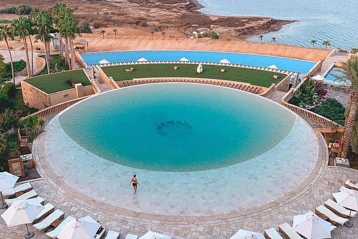 Full-Day Dead Sea Private Tour: Float, Mud & Shoreline Wonders near Amman photo 6