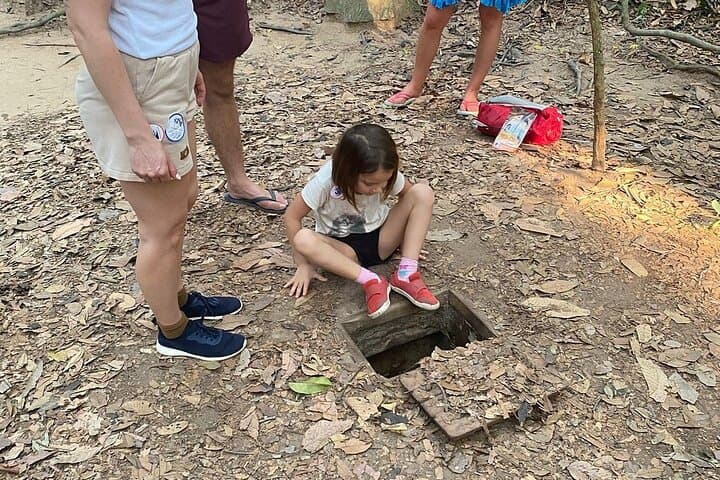 Cu Chi Tunnels and Mekong Delta Private Day Trip from Ho Chi Minh City photo 2