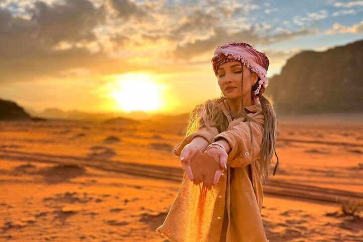 One-Day Petra and Wadi Rum Private Tour from Amman — Petra to Wadi Rum in a Day photo 2