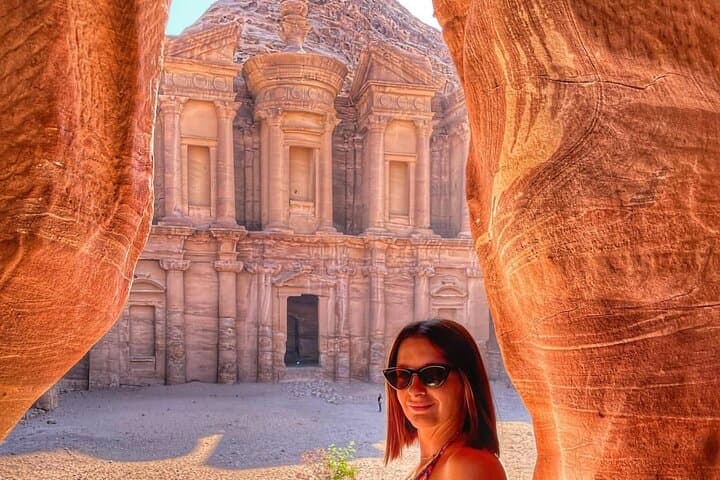 One-Day Petra and Wadi Rum Private Tour from Amman — Petra to Wadi Rum in a Day photo 5