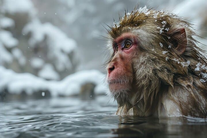 Nagano Snow Monkeys and Obuse Sake Tasting Day Tour