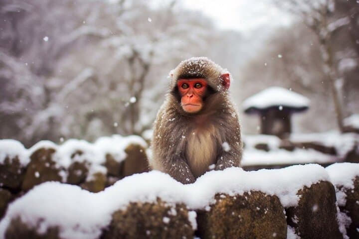 Nagano Snow Monkeys and Obuse Sake Tasting Day Tour photo 6